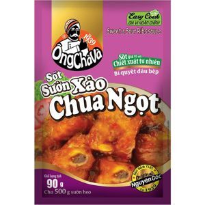 Sốt Chua Ngọt Ông Chà Và 280 gr