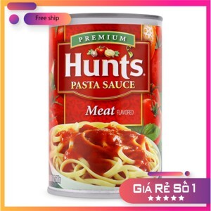 Sốt Clsassic Italian four cheese hiệu Hunts 680g