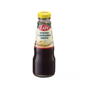 Sốt dầu hào Life 250g