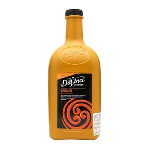 Sốt Davinci Caramel 2L