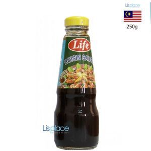 Sốt Hoisin hiệu Life – chai 250g