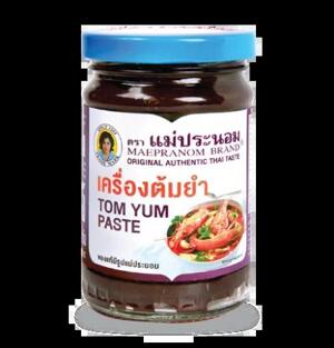 Sốt lẩu thái lan Tom Yum Maepranom Eufood 50g
