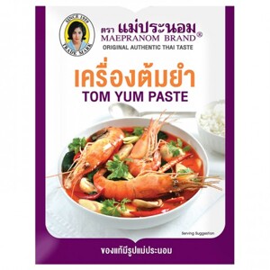 Sốt lẩu thái lan Tom Yum Maepranom Eufood 50g