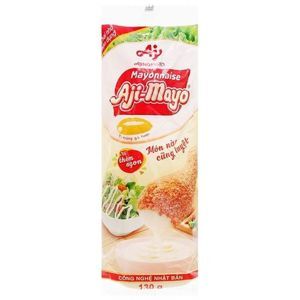 Sốt mayonnaise Aji-mayo Ajinomoto tuýp 130g