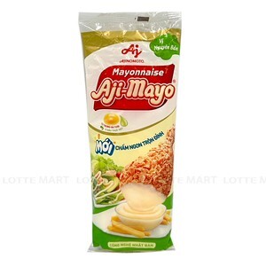 Sốt mayonnaise Aji-mayo Ajinomoto tuýp 130g