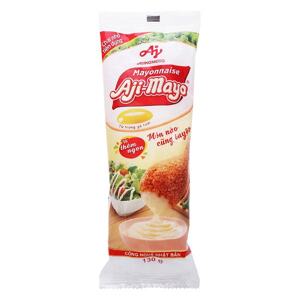 Sốt mayonnaise Aji-mayo Ajinomoto tuýp 130g