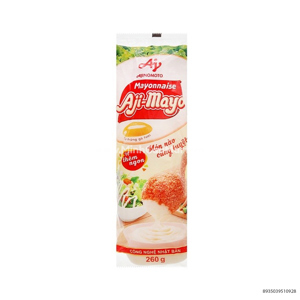 Sốt mayonnaise Aji-mayo chai 260g