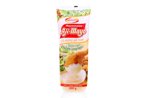 Sốt mayonnaise Aji-mayo chai 260g