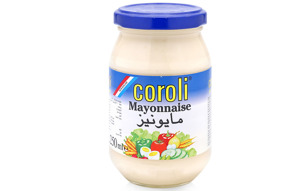 Sốt Mayonnaise Coroli 250ml