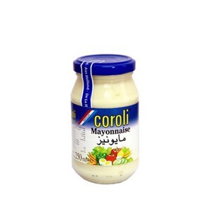 Sốt Mayonnaise Coroli 250ml