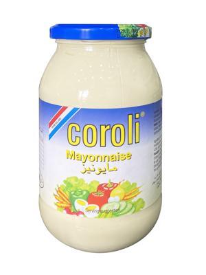 Sốt Mayonnaise Coroli Lọ 500ml