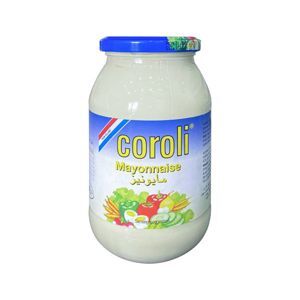 Sốt Mayonnaise Coroli Lọ 500ml