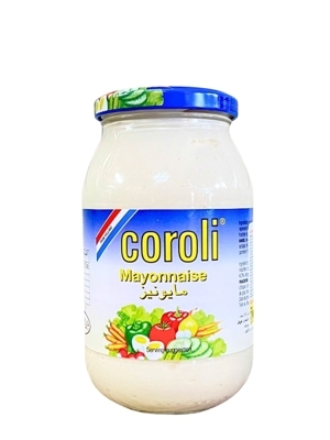 Sốt Mayonnaise Coroli Lọ 500ml