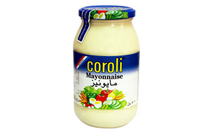 Sốt Mayonnaise Coroli Lọ 500ml