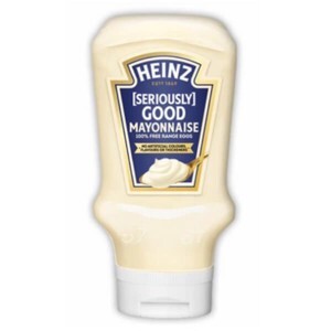 Sốt Mayonnaise Heinz 220ml