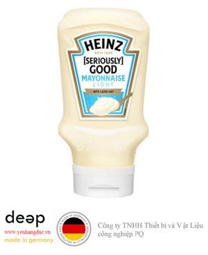 Sốt Mayonnaise Heinz 220ml