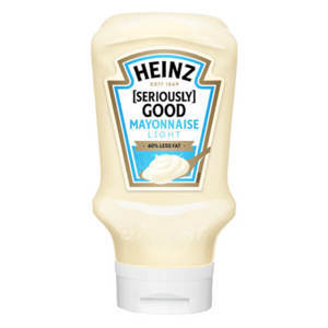 Sốt Mayonnaise Heinz 220ml