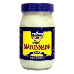 Sốt Mayonnaise hiệu Crown – lọ 473ml