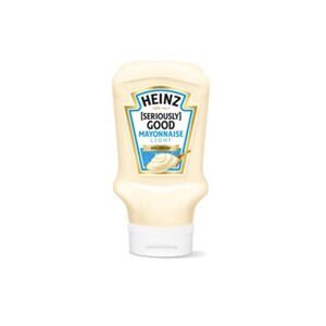 Sốt Mayonnaise hiệu Heinz – chai 400ml