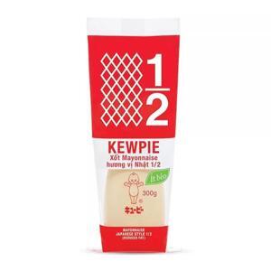Sốt mayonnaise Kewpie 1/2 Béo 300g
