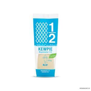 Sốt mayonnaise Kewpie 1/2 Béo 300g