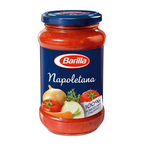 Sốt mì Ý Napoletana hiệu Barilla 400g