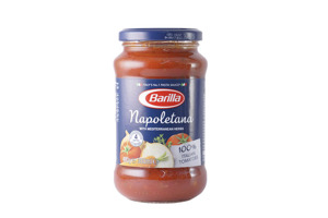 Sốt mì Ý Napoletana hiệu Barilla 400g