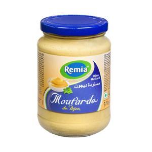 Sốt mù tạt Dijon Remia 370g