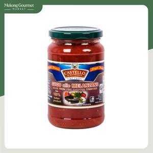 Sốt mỳ Spaghetti Siciliana hiệu Castello 350g