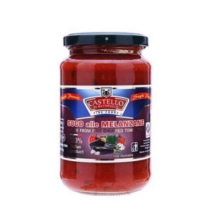 Sốt mỳ Spaghetti Siciliana hiệu Castello 350g