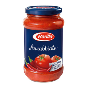 Sốt ớt Barilla Arrabbiata 400g