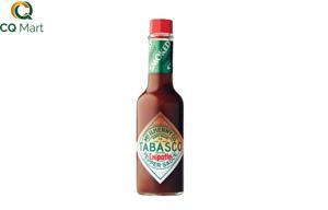 Sốt ớt Chipotle hiệu Tabasco 60ml