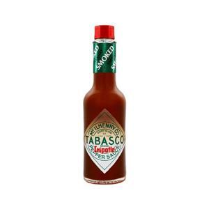 Sốt ớt Chipotle hiệu Tabasco 60ml