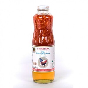 Sốt ớt chua ngọt Maepranom chai 980g