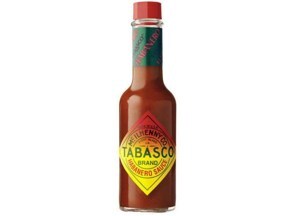 Sốt ớt Tabasco vị Habanero 60ml