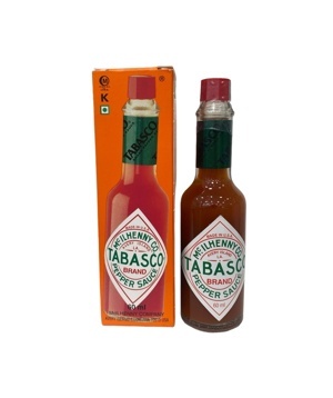 Sốt ớt tiêu đỏ hiệu Tabasco 60ml