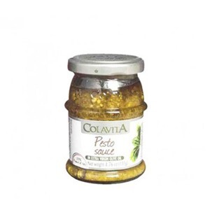 Sốt pesto hiệu Colavita – lọ 135g