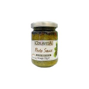 Sốt pesto hiệu Colavita – lọ 135g