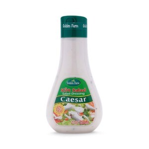 Sốt salad Caesar Golden Farm - 250ml