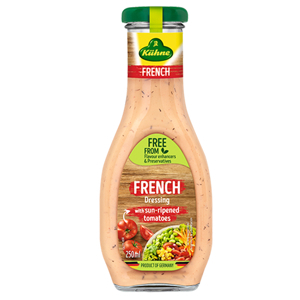 Sốt Salad Kuhne Italian Dressing 250ml