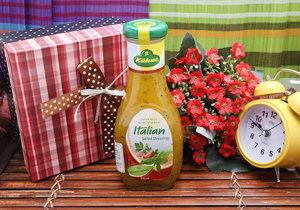 Sốt Salad Kuhne Italian Dressing 250ml