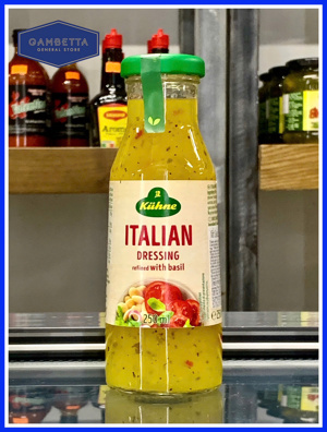 Sốt Salad Kuhne Italian Dressing 250ml