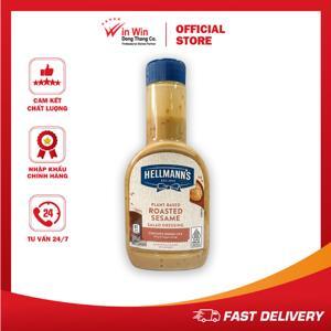 Sốt Salad Mè Rang Hellmann's 210ml