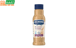 Sốt Salad Mè Rang Hellmann's 210ml