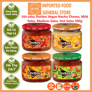 Sốt Salsa Medium Doritos 300g