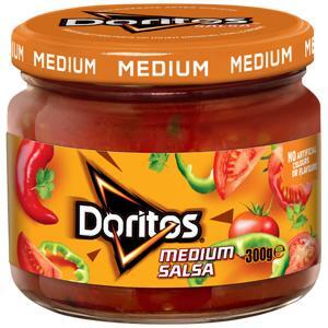 Sốt Salsa Medium Doritos 300g