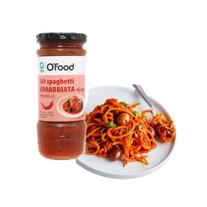 Sốt spaghetti O'food - hũ 220g