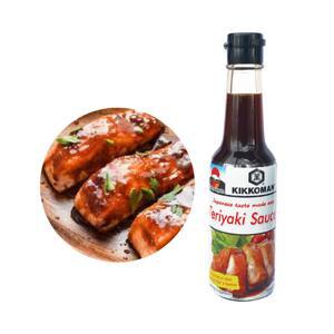 Sốt tẩm ướp Teriyaki Kikkoman 150ml