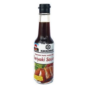 Sốt tẩm ướp Teriyaki Kikkoman 150ml