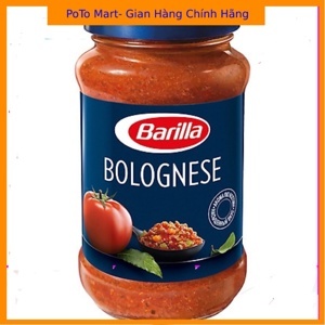 Sốt thịt Barilla Bolognese 400g